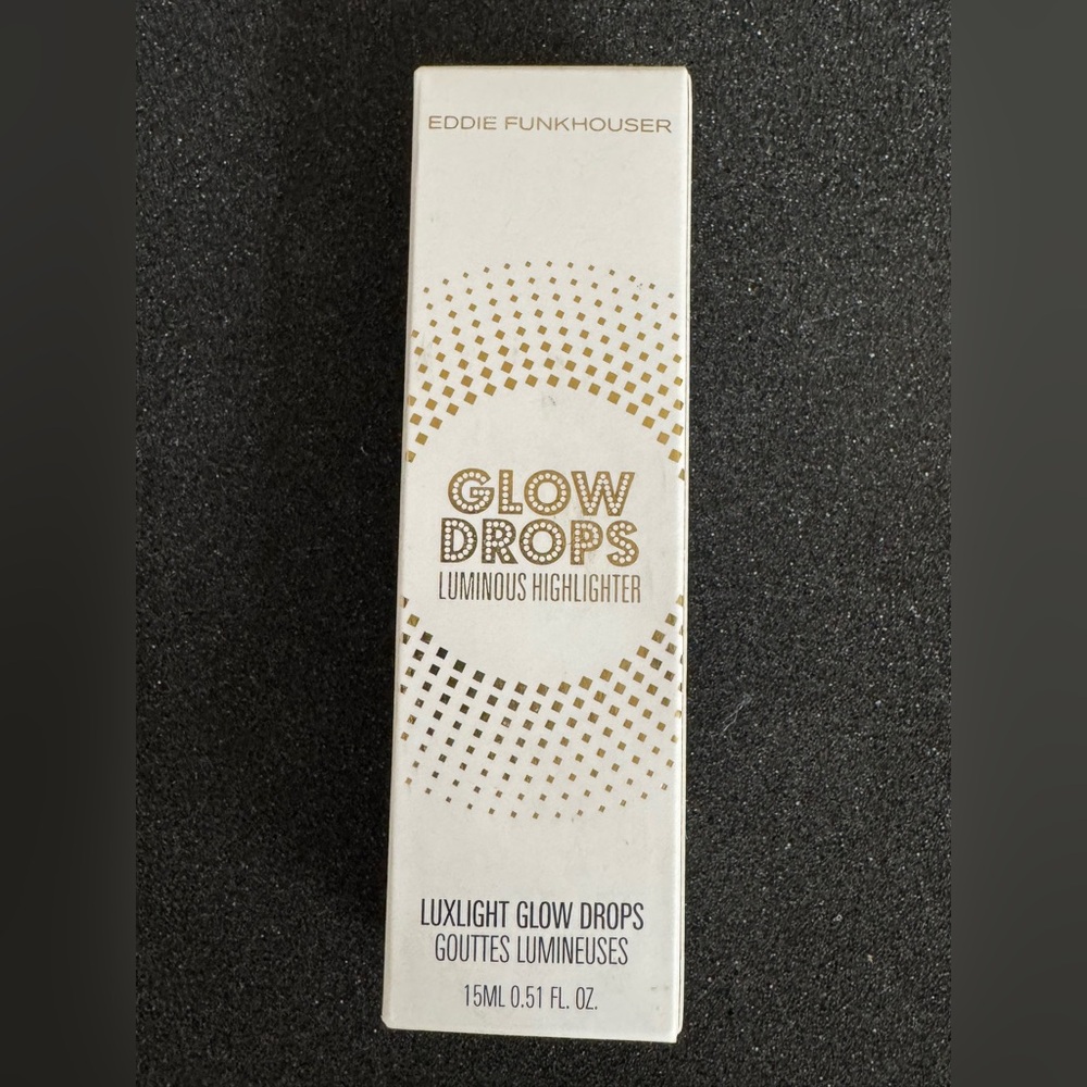 Eddie Funkhouser Glow Drops Luminous Highlighter